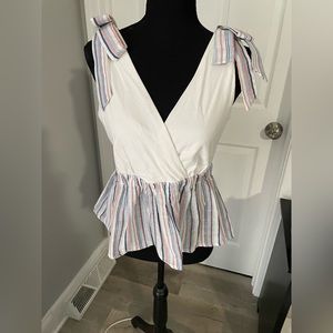 Anthropologie top